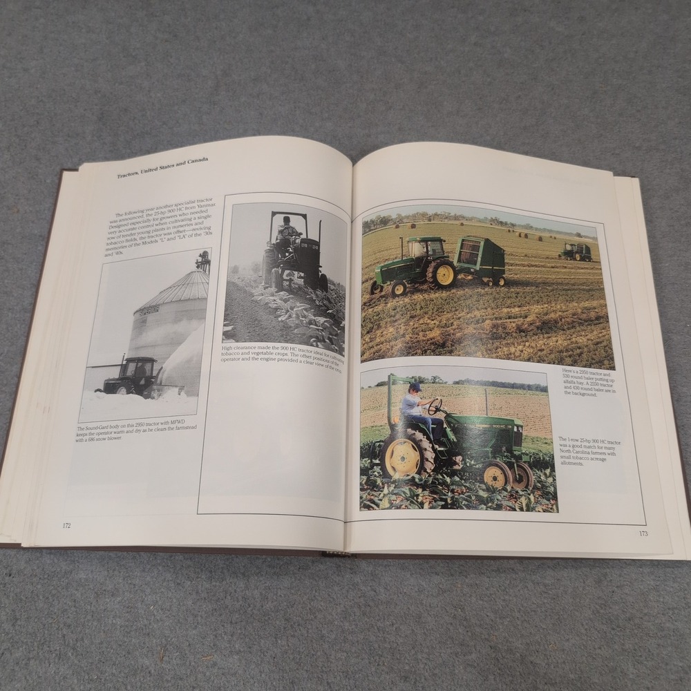 John Deere Tractors and Equipment Volume Two 1960-1990 Macmillan Harrington ASAE - Picture 7 of 7